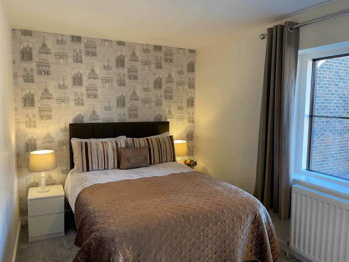 St Georges Balcony Suite With Parking Portsmouth Exterior photo