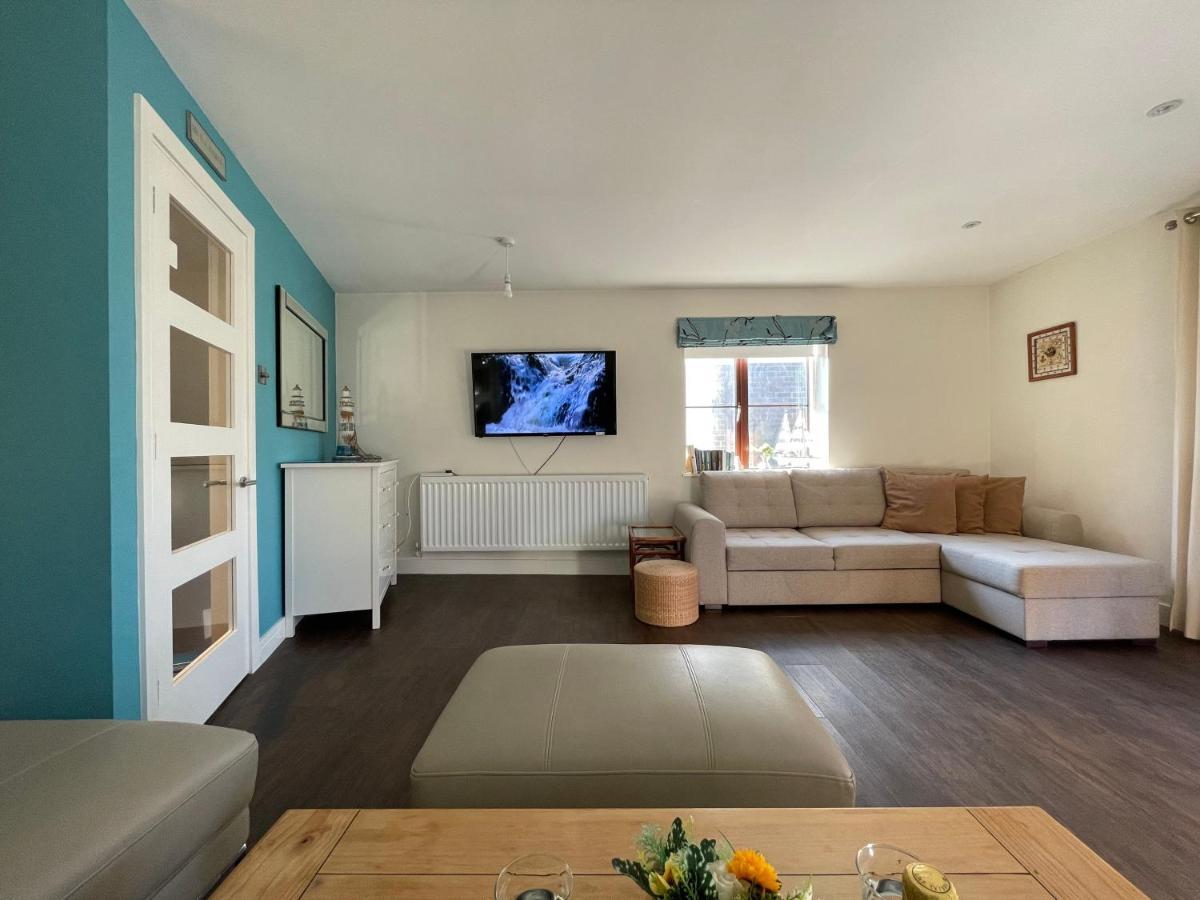 St Georges Balcony Suite With Parking Portsmouth Exterior photo